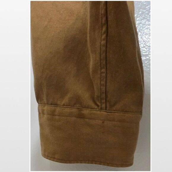 Polo Ralph Lauren Brown Casual Button Down Shirt - Picture 15 of 16